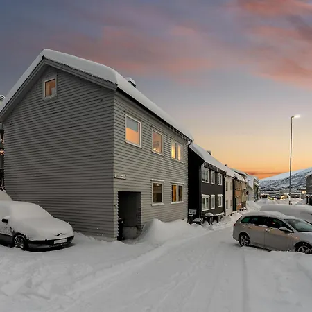 Aurora - Panorama * Tromsø