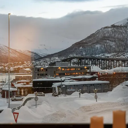 Aurora - Panorama Leilighet Tromsø