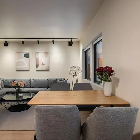 Aurora - Panorama Apartman Tromsø