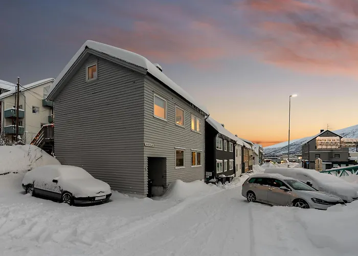 Aurora - Panorama * Tromsø