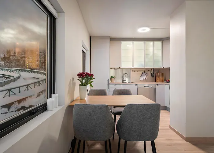 Apartamento Aurora - Panorama